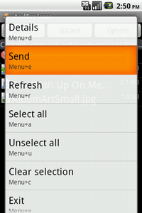 Selection